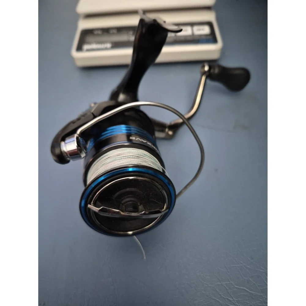 Shimano Nexave 2500HG Spinning Reel Euc